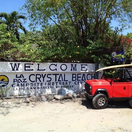 Crystal Beach Resort San Narciso Экстерьер фото