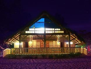 Crystal Beach Resort San Narciso Экстерьер фото